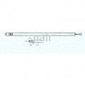 Antena JL71008 5 estágios 195mm a 833mm - JIALI