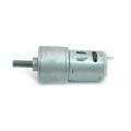 Motor com Redução 12V 44 RPM Cód. Motor 12