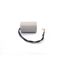 Capacitor de Partida com Fio 12uF/380/400Vac 50/60Hz +-5%