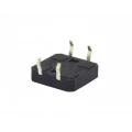 Chave Táctil com 4 Terminais 12X12X4,3mm 180º - KFC-A06
