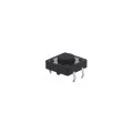 Chave Táctil com 4 Terminais 12x12x5mm 180º - DS1041-2-2KKAX