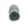 Motor com Redução 12V 3 RPM Cód. Motor 13