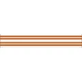 Fita Elétrica - Eletrofita Adesiva EF 5x4 Quatro Pistas ideal para instalação de home theater - Áudio - Preço Por Metro - Eletrofitas