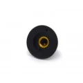 Knob Numerado (0-09) Preto - KN-135A 
