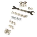 Suporte para Garra Robótica MKII Pan Tilt SF-ROB-10826
