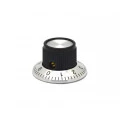 Knob Numerado (0-9) com parafuso - KN-138A