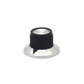 Knob com Seta e com Parafuso - KN-138B