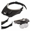 Lupa de Cabeça SLC-1009 Led - Solver