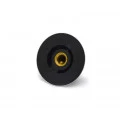 Knob com marcação Delta e parafuso - KN-139B