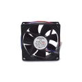 Microventilador RT-080-12VDC 80x80x25mm Sleeve/Bucha - 14.204 - Nework
