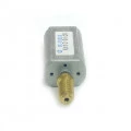 Motor DC 24V 10.200 RPM com rosca sem fim - Cód. Motor 14.B