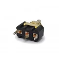 Chave Alavanca Metálica Unipolar 15A/120V 14.101 Liga/Liga A1B1E1Q - Margirius