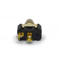Chave Push-Button Unipolar com Trava 15A/120V 14.123 A6B1P1Q - Margirius