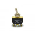 Chave Alavanca Metálica Bipolar 15A/120V 14.201 Liga/Liga A1B1P1Q - Margirius