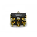 Chave Alavanca Metálica Bipolar 15A/120V 14.207 Liga/Desliga/(Liga) A1B1P1Q - Margirius