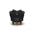 Chave Gangorra / Tecla Plástica Bipolar 15A/120V 14.207 Liga/Desliga/(Liga) Momentânea MFT1FP1Q - Margirius