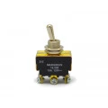 Chave Alavanca Metálica Bipolar 15A/120V 14.208 Liga/(Liga) Momentânea A1B1P1Q - Margirius