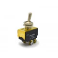 Chave Alavanca Metálica Bipolar 15A/120V 14.223 Liga/Desliga A1B1P1Q - Margirius