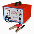 Carregador de Bateria Speed Profissional 12Vdc - 32A - CB51232 - Unitel