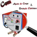 Carregador de Bateria Speed Profissional 12Vdc - 32A - CB51232 - Unitel