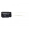 Capacitor Eletrolítico de 1500uF - 6,3V a 250V
