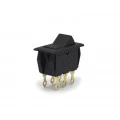 Chave Gangorra / Tecla Bipolar 6A/250Vac 15.207 Liga/Desliga/(Liga) M1FT1FS1S - Margirius