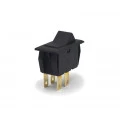 Chave Gangorra / Tecla Bipolar com Trava 6A/120Vac 15.223 Liga/Desliga M1FT1FE2S - Margirius