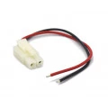 Conector Ket Fêmea com Rabicho 61008-2P - 1563