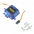 Micro Servo 9G - TOWER PRO - 010-0002 - ChipSCE