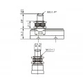 Chave Micro Switch - KW-15GQ-B