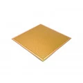 Placa Padrão Furação Ilha 15x15cm Cód-15-15