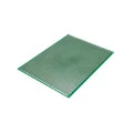 Placa Padrão PCI Dupla Face Furação Ilha 15x20cm Verde 