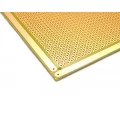 Placa Furação Padrão PCI Ilha 15x30cm Cód-15-30