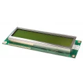 Display LCD 16x02 Big Number Verde com Luz de Fundo (Back Light) WH-1602L1-YYH-JT - Winstar