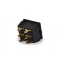Chave Gangorra / Tecla Bipolar sem Trava 6A/120Vac 16.208 Liga/(Liga) M11FT1FS1S - Margirius