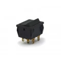 Chave Gangorra / Tecla Bipolar sem Trava 6A/120Vac 16.208 Liga/(Liga) M11FT1FS1S - Margirius