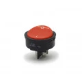 Chave Gangorra / Tecla Bipolar 6A/120 VCA ou 3A/250Vac 16.223 Liga/Desliga M7FT6EE3S/352 - Margirius 
