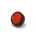 Chave Gangorra / Tecla Bipolar 6A/120 VCA ou 3A/250Vac 16.223 Liga/Desliga M7FT6EE3S/352 - Margirius 