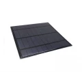 Mini Placa Solar 165x165mm - 5V 840MA - CNC165X165-5