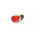 Chave Push-Button com 2 Terminais sem Trava - PT/VD/VM - PBS-16B
