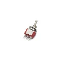 Chave Alavanca Inversora Metálica Unipolar PCI 3A 17.108 (Liga)(Liga) - A2B1CISE - Margirius