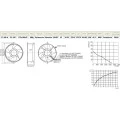 Microventilador RT-150-24VDC 172x150x55mm Rolamento - 17.104-H - Nework