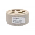 Tomada Porcelana 3P 20A - 1717-20A - Lorenzetti