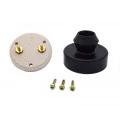 Plug Porcelana 30A 2P 1752-30A