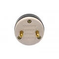 Plug Porcelana 30A 2P 1752-30A