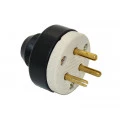 Plug Porcelana 20A 3P 1753-20A