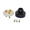 Plug Porcelana 20A 3P 1753-20A