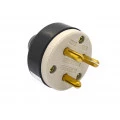Plug Porcelana 30A 3P 1753-30A