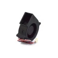 Microventilador Blower 18.105 RT-080 12Vdc 80x80x30mm Rolamento - Nework
