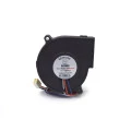 Microventilador Blower 18.105 RT-080 12Vdc 80x80x30mm Rolamento - Nework